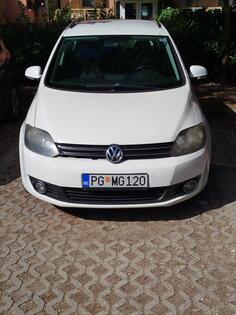 Volkswagen - Golf 6 - 1,6 tdi