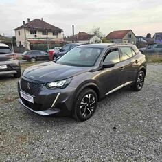 Peugeot - 2008 - 1.5 hdi Allure Automatik