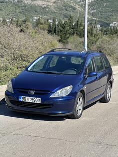Peugeot - 307 - 2.0 hdi