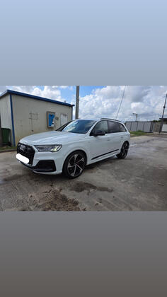 Audi - Q7 - Audi 3.0 Quattro