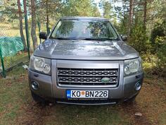 Land Rover - Freelander - 2.2 TD4