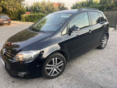 Volkswagen - Golf Plus - 1,6 TDI