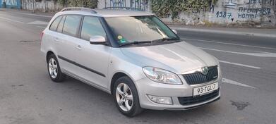 Škoda - Fabia - 1.2tdi