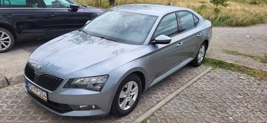 Škoda - Superb - 2.0  TDI