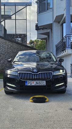 Škoda - Superb - 2.0