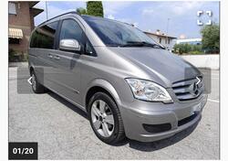 Mercedes Benz - Viano