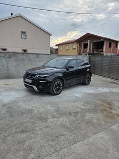 Land Rover - Range Rover Evoque - 2.0