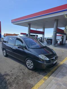 Citroen - C8 - 20hdi