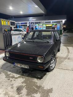 Volkswagen - Golf 2 - 1.3