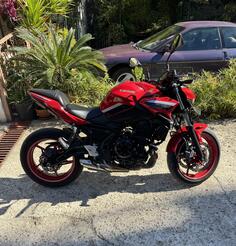 Kawasaki - Z 650