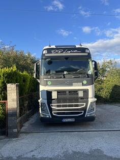 Volvo - fh 500