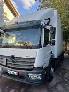 Mercedes Benz - atego 1224