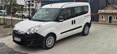 Opel - Combo - putnicki
