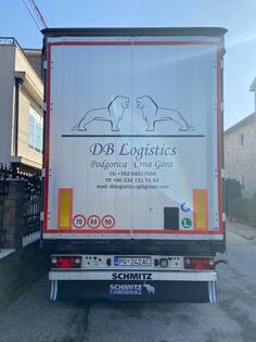 Schmitz Cargobull - Varios