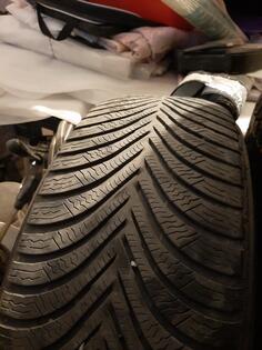 Michelin - 215 65 r16 Zimske Alpin 5 - Zimska guma