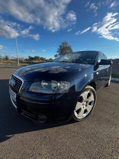 Audi - A3 - Sportback 2.0tdi