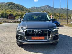 Audi - Q7 - 3.0 tdi guattro