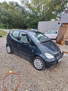 Mercedes Benz - A 170 - 1.7 CDI