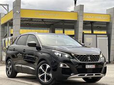 Peugeot - 3008 - GT LINE SWISS
