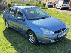 Ford - Focus - 1.8 TD DI