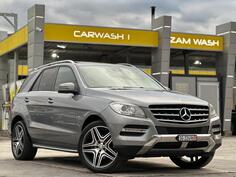 Mercedes Benz - ML 350 - SWISS
