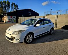 Renault - Megane - 1.9dci