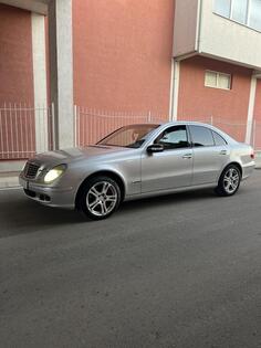 Mercedes Benz - E 220 - 2.2