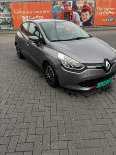 Renault - Clio - 1.5 dci