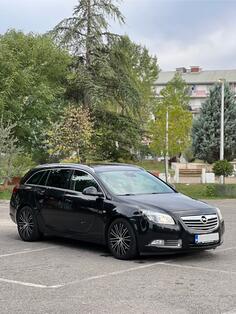 Opel - Insignia - EcoFlex