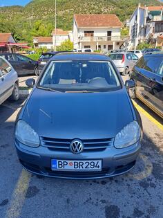 Volkswagen - Golf 5 - 2.0 TDI