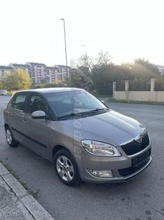 Škoda - Fabia - 1.2