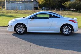 Peugeot - RCZ - 1,6 THP