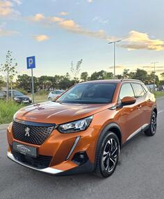 Peugeot - 2008 - Hdi