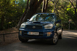 Toyota - RAV 4 - 2.0 D4D
