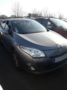Renault - Megane - 1.5L DCI 90KS