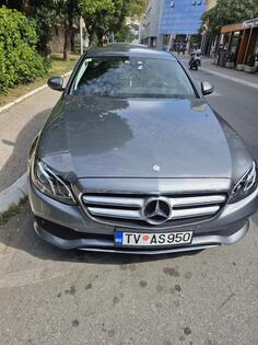 Mercedes Benz - E 200 - 2.0 cdi