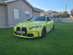 BMW - M4 - M4 COMPETITION