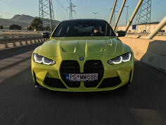 BMW - M4 - M4 COMPETITION