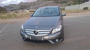 Mercedes Benz - B 180 - 2.0 cdi