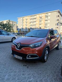 Renault - Captur - 1.5 dci