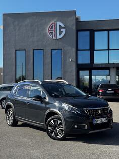 Peugeot - 2008 - 1.6HDi 100KS ALLURE AUTOMATIK