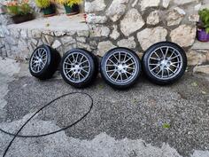 MSW felne i Fulda gume