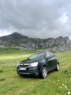 Opel - Antara - 2.0 CDTI