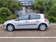 Renault - Megane - 1,6 benzin