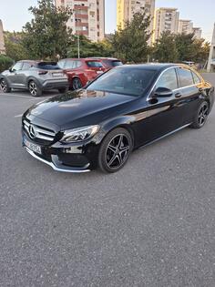 Mercedes Benz - C 220 - C 220 d