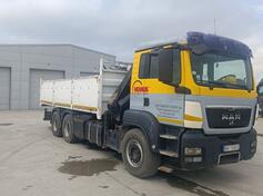 MAN - TGS 33.360