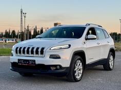 Jeep - Cherokee - 2,0 jtd