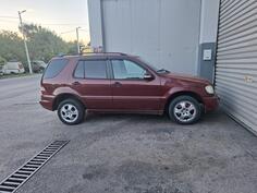 Mercedes Benz - ML 270 - 2.7 cdi
