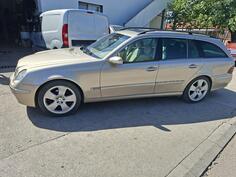Mercedes Benz - E 220 - e klasa 2.2 cdi