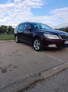 Škoda - Octavia - 16 tdi